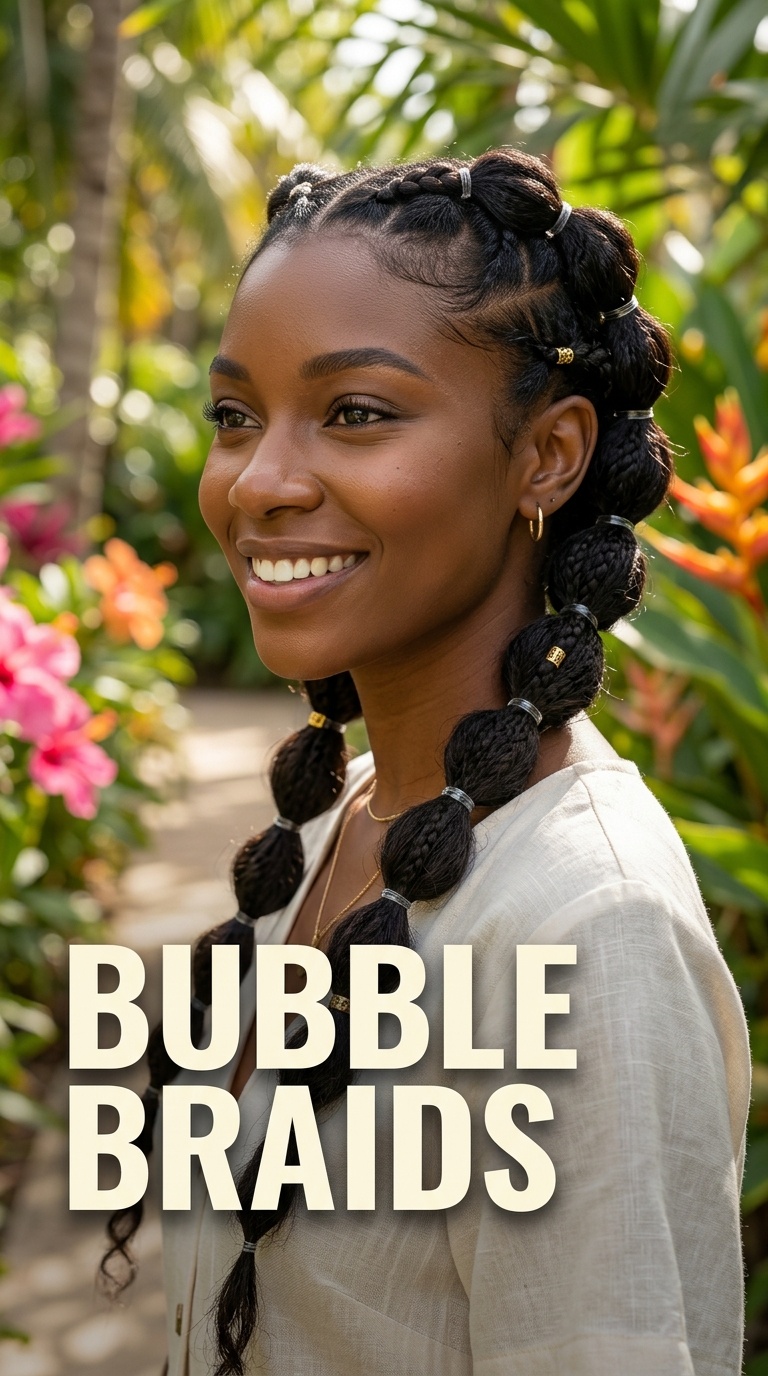 Bubble Braids