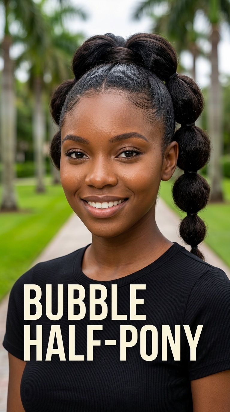 Bubble Half-Pony