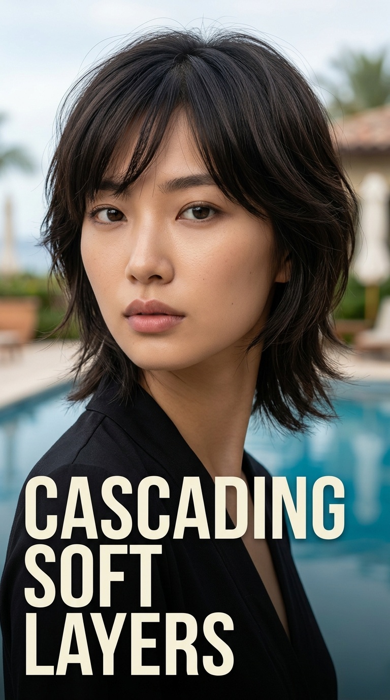 Cascading Soft Layers