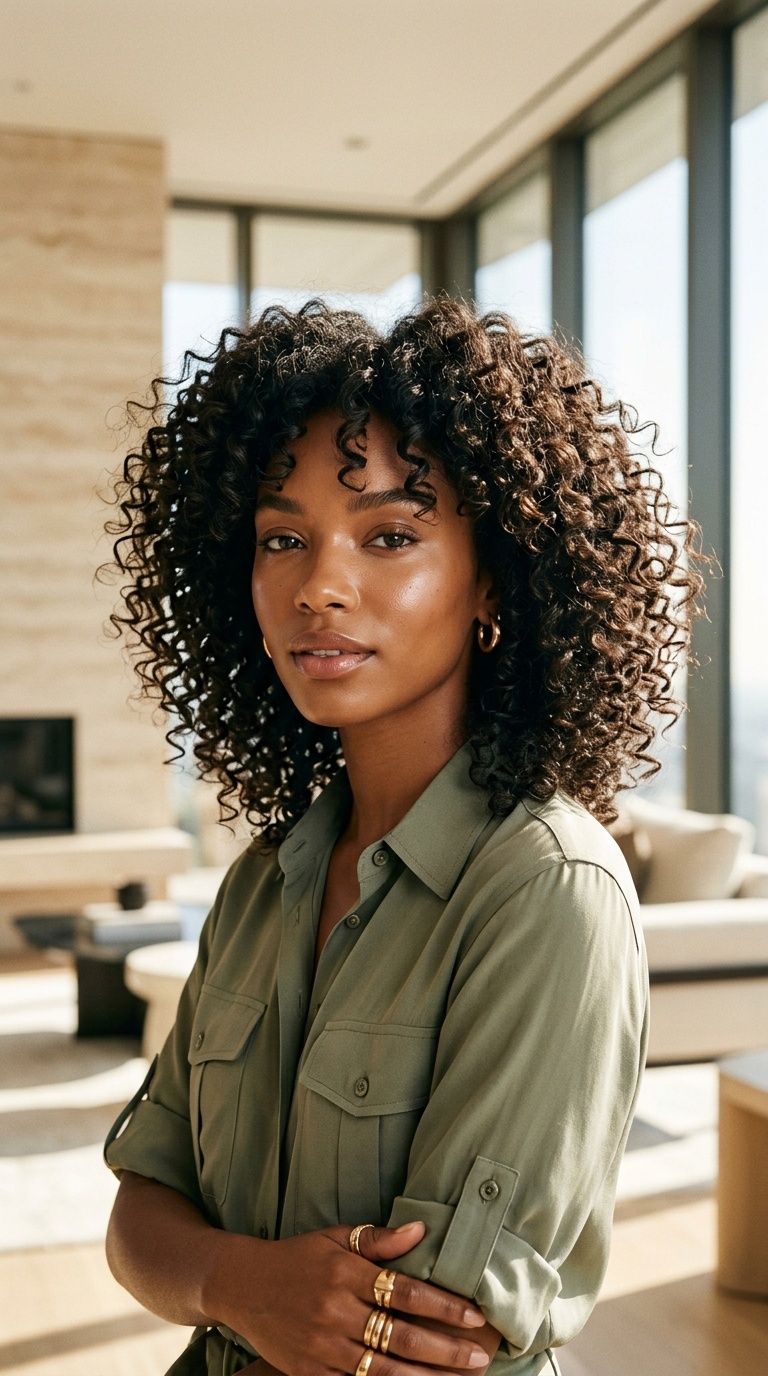 Casual Streetwear For Black Women