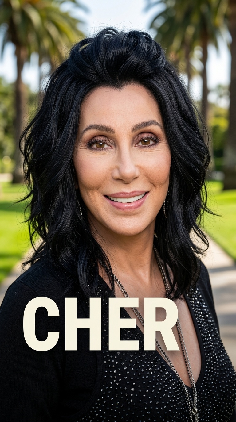 Cher
