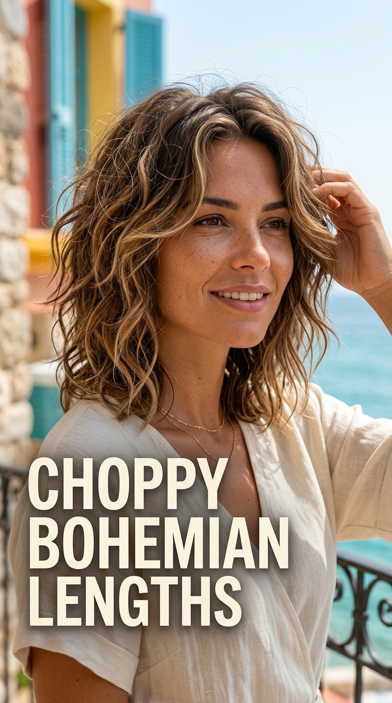 Choppy Bohemian Lengths