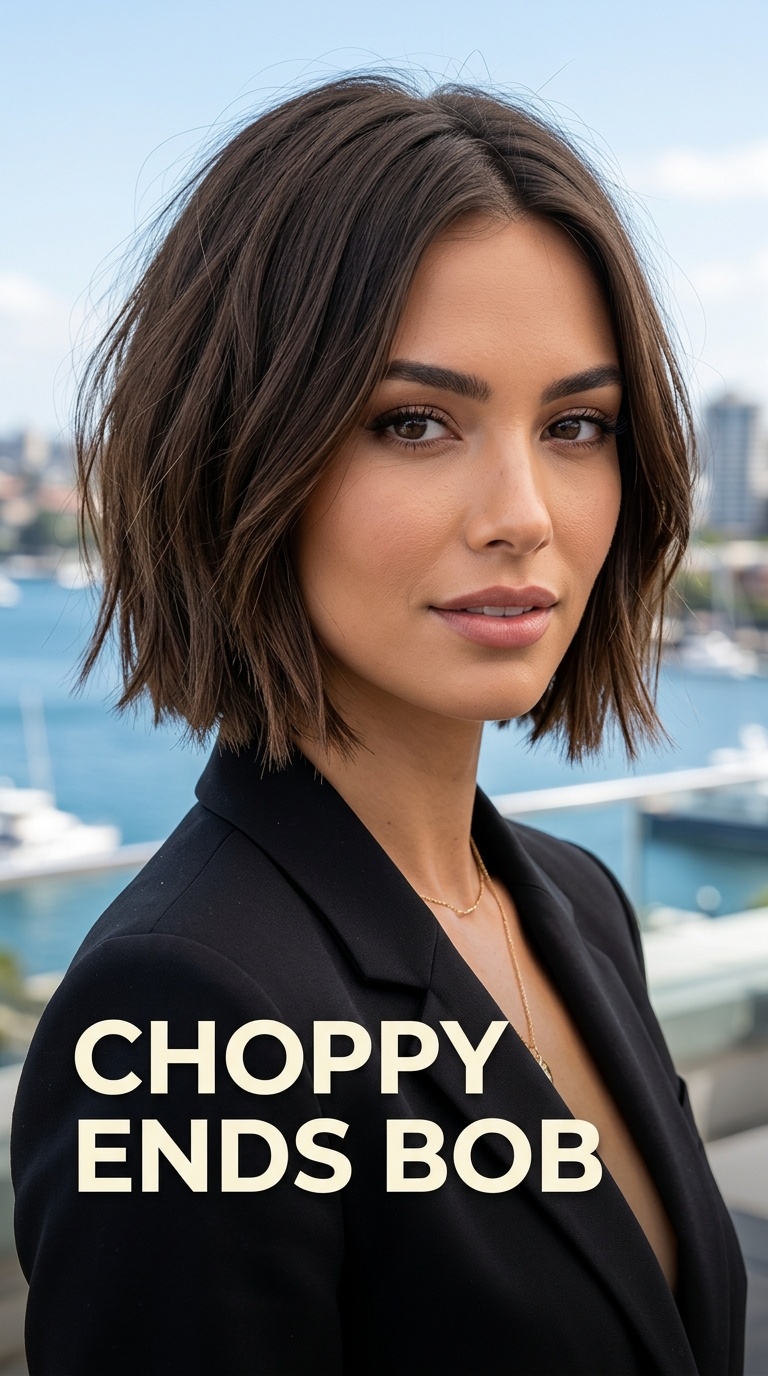 Choppy Ends Bob