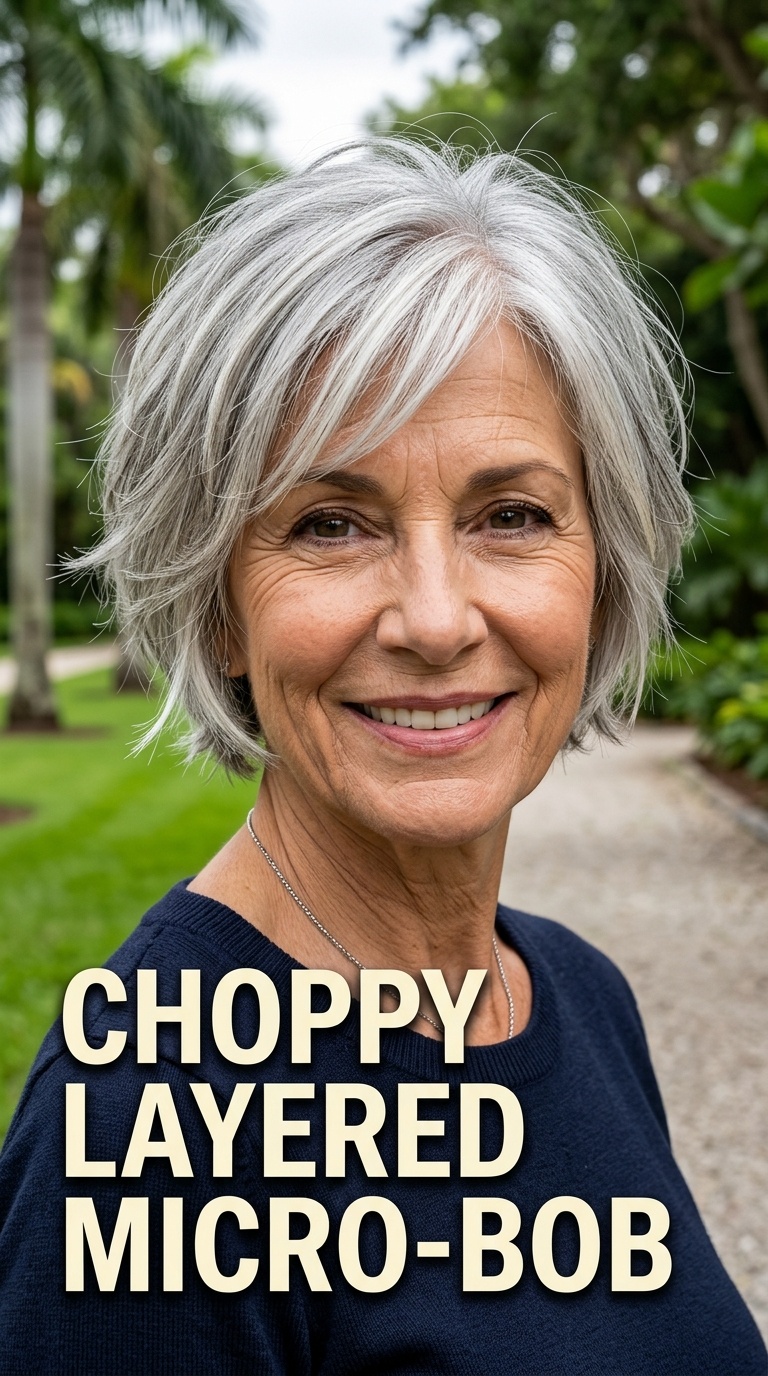 Choppy Layered Micro-Bob