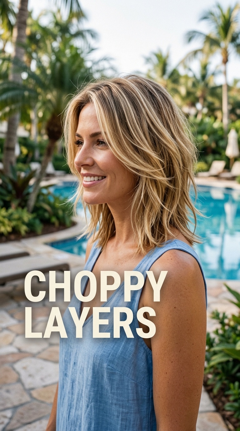 Choppy Layers