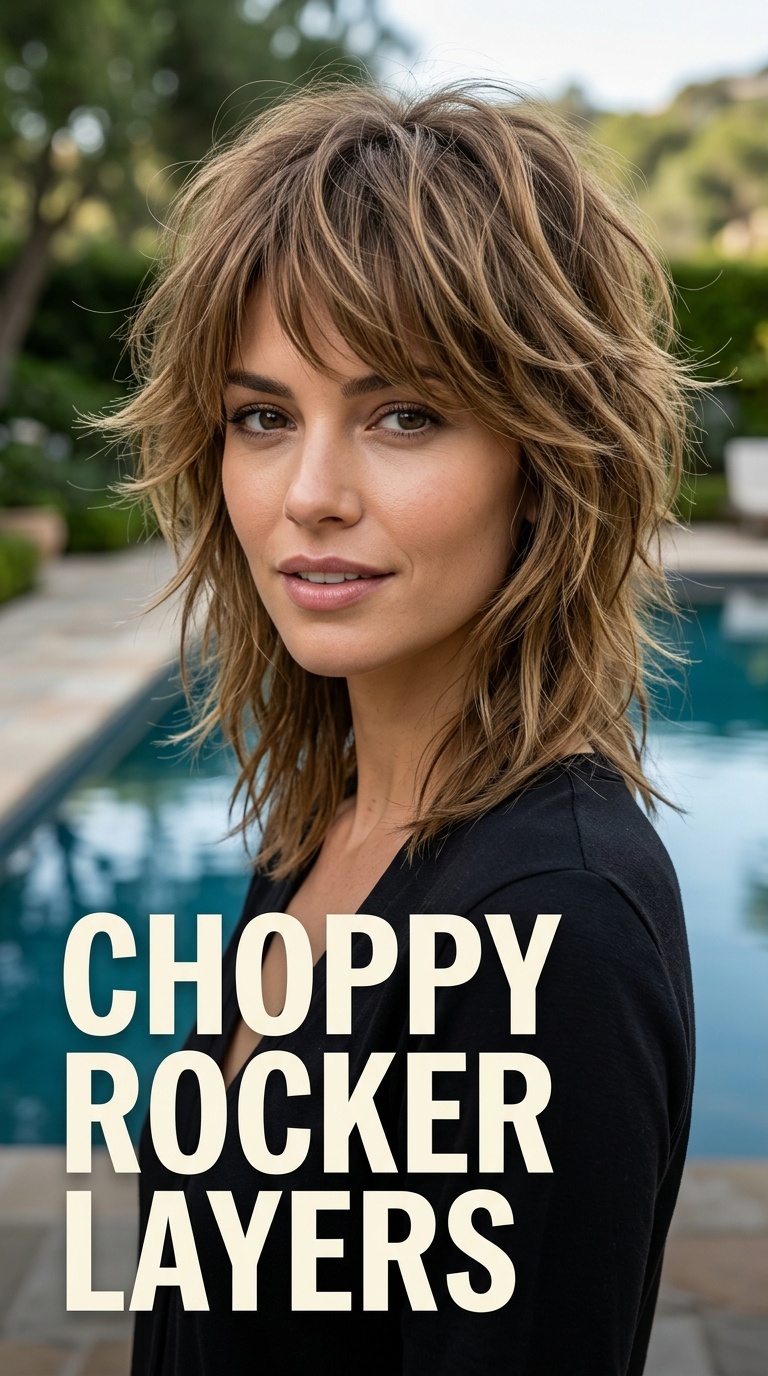 Choppy Rocker Layers