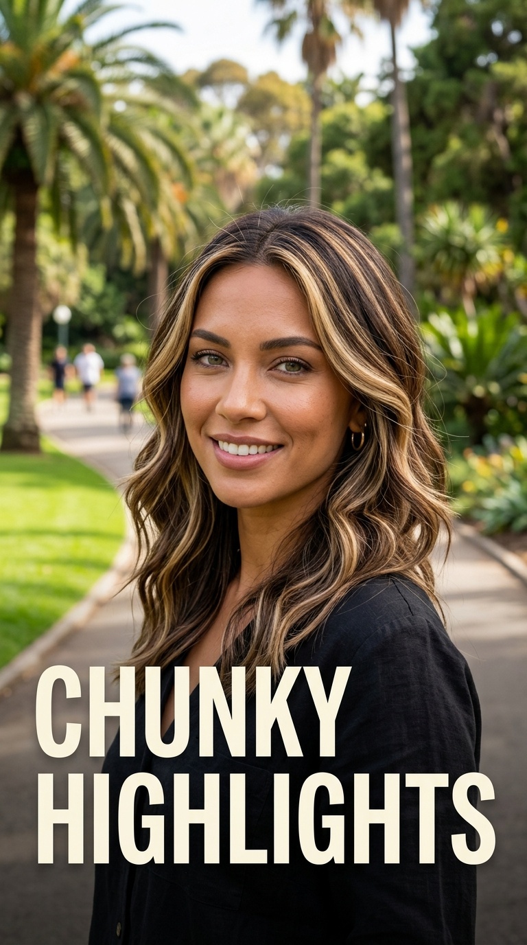 Chunky Highlights