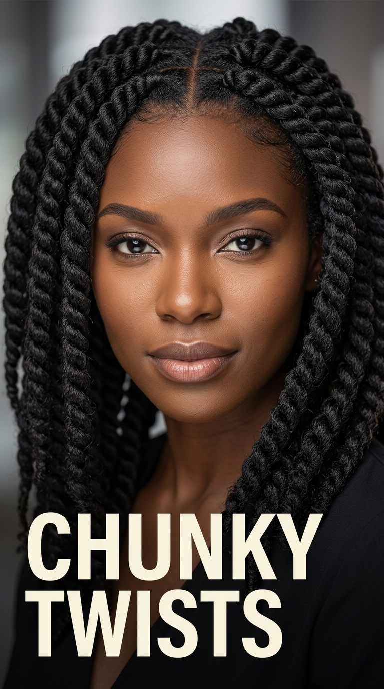 Chunky Twists