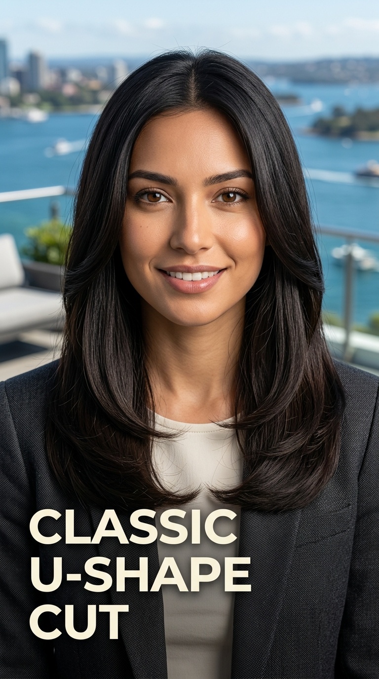 Classic U-Shape Cut