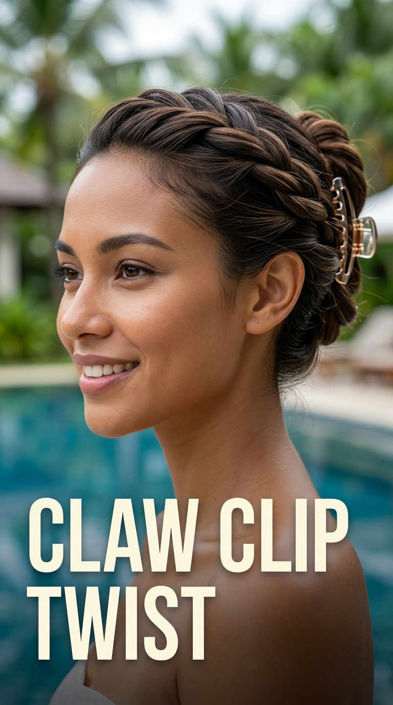 Claw Clip Twist
