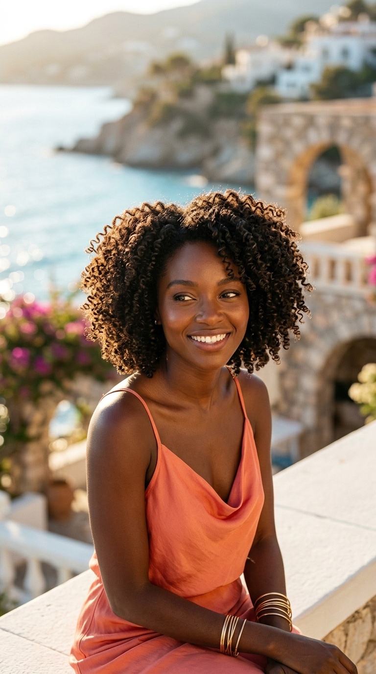Coastal Grandmother Aesthetic Black Women