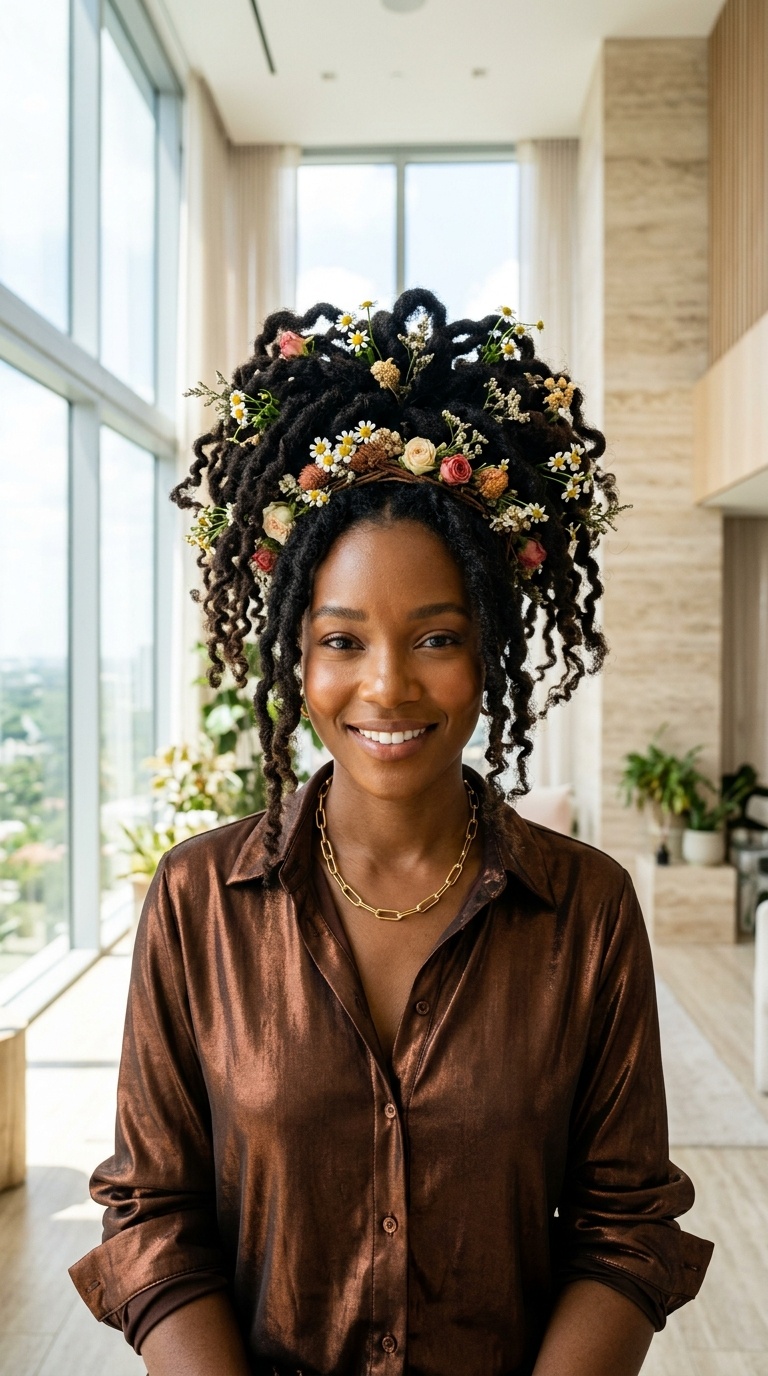 Cottagecore Black Women Style Outfits