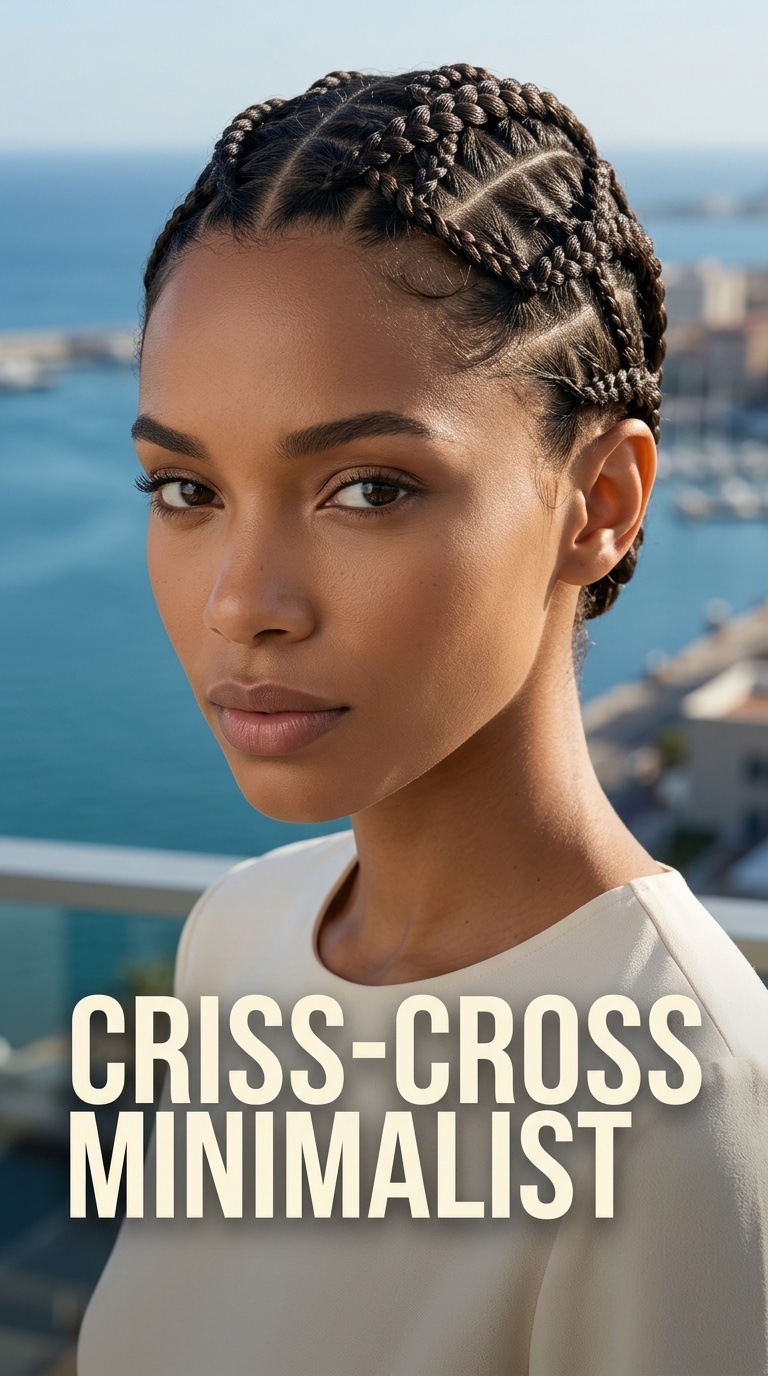 Criss-Cross Minimalist