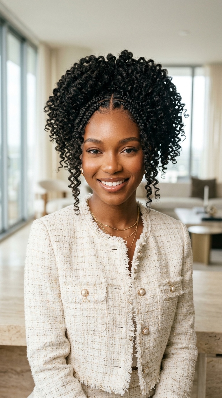 Crochet Braid Hairstyles