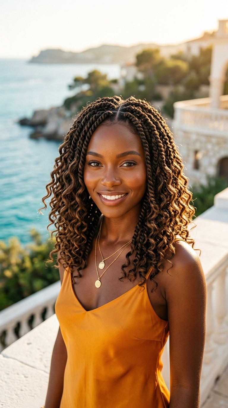 Crochet Braids For Black Women