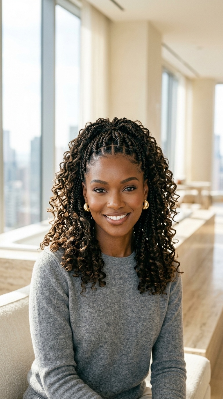 Crochet Braids For Black Women