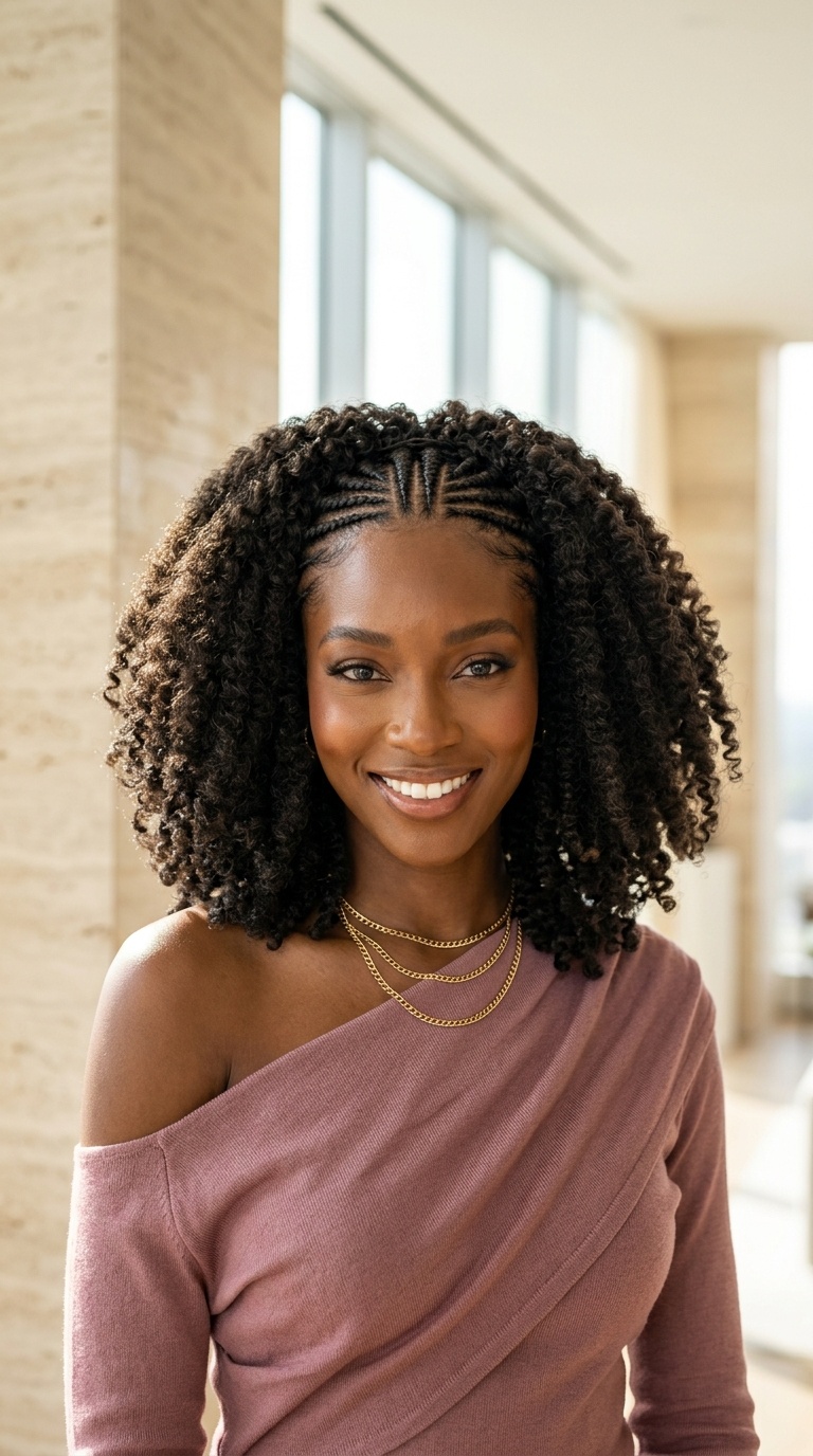 Crochet Braids For Black Women