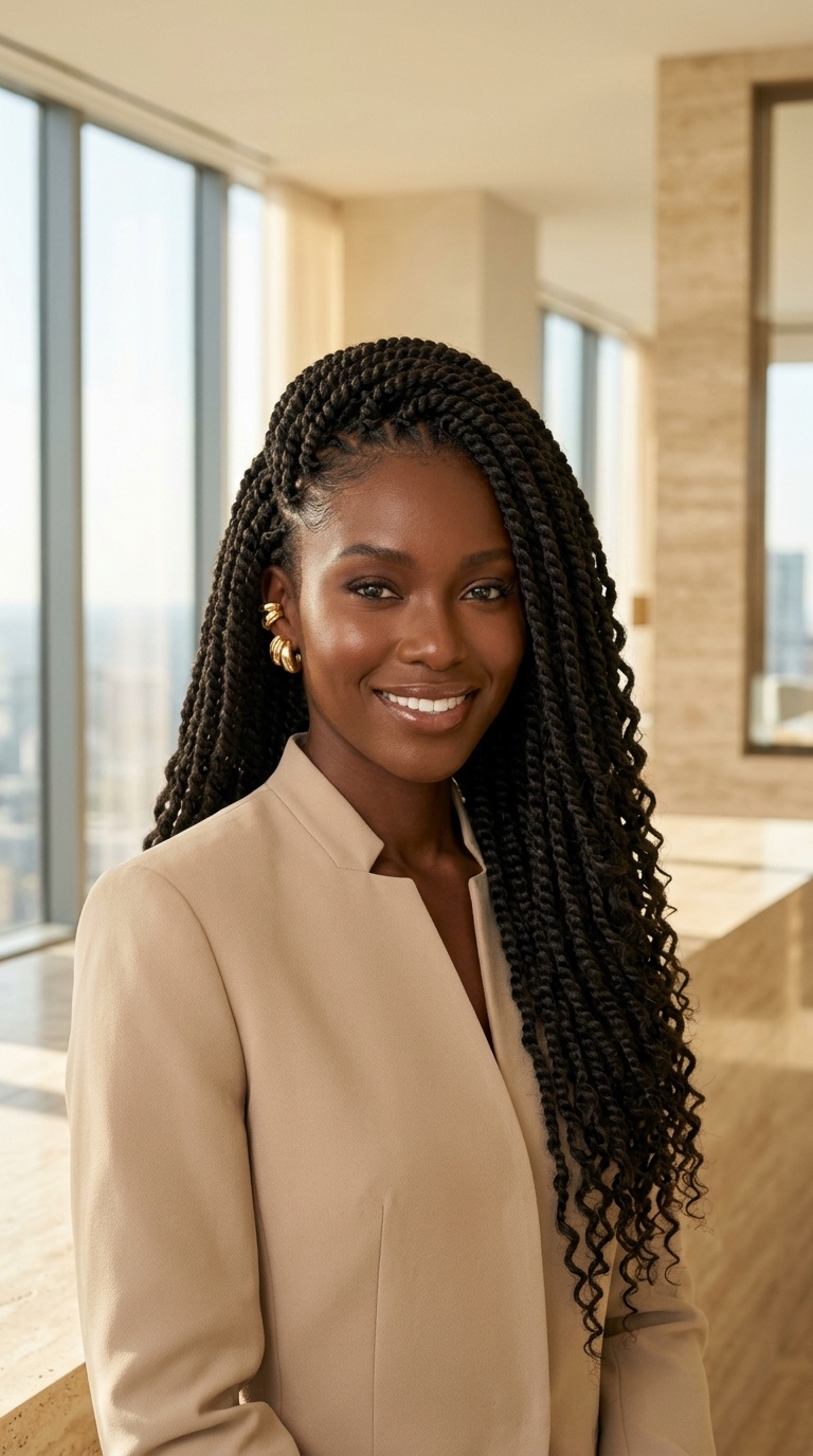 Crochet Braids For Every Occasion