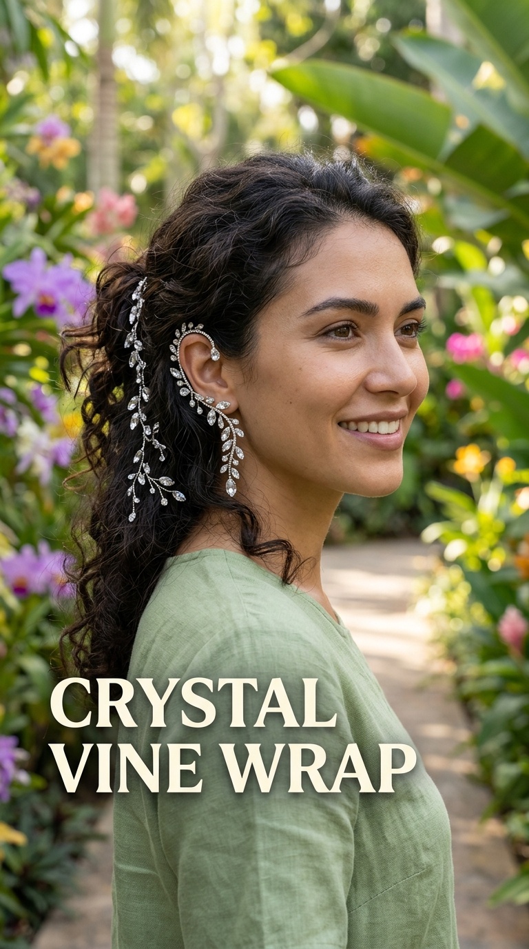 Crystal Vine Wrap