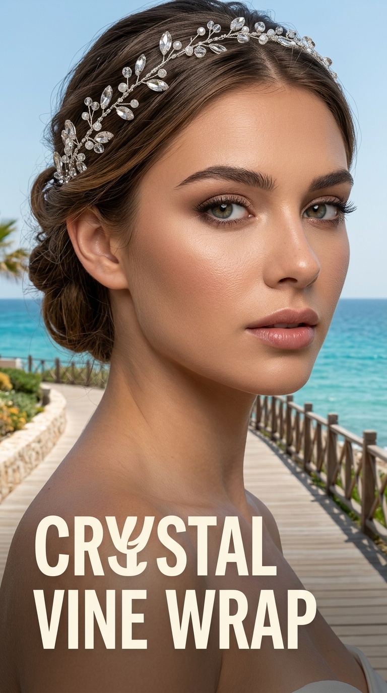 Crystal Vine Wrap