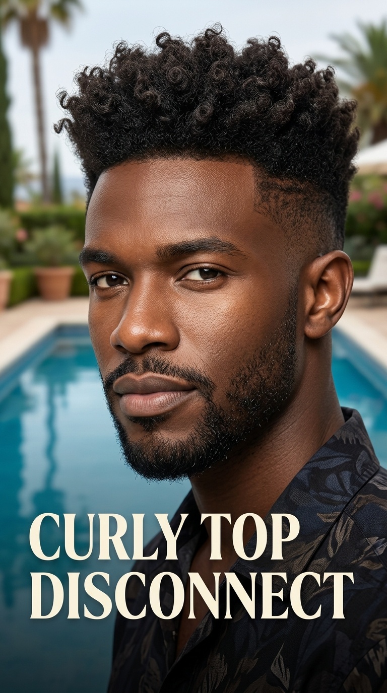 Curly Top Disconnect