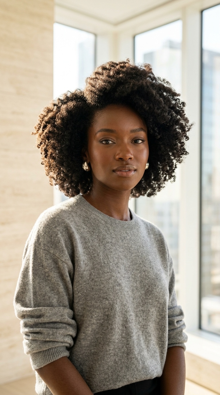 Dark Academia Black Women Aesthetic