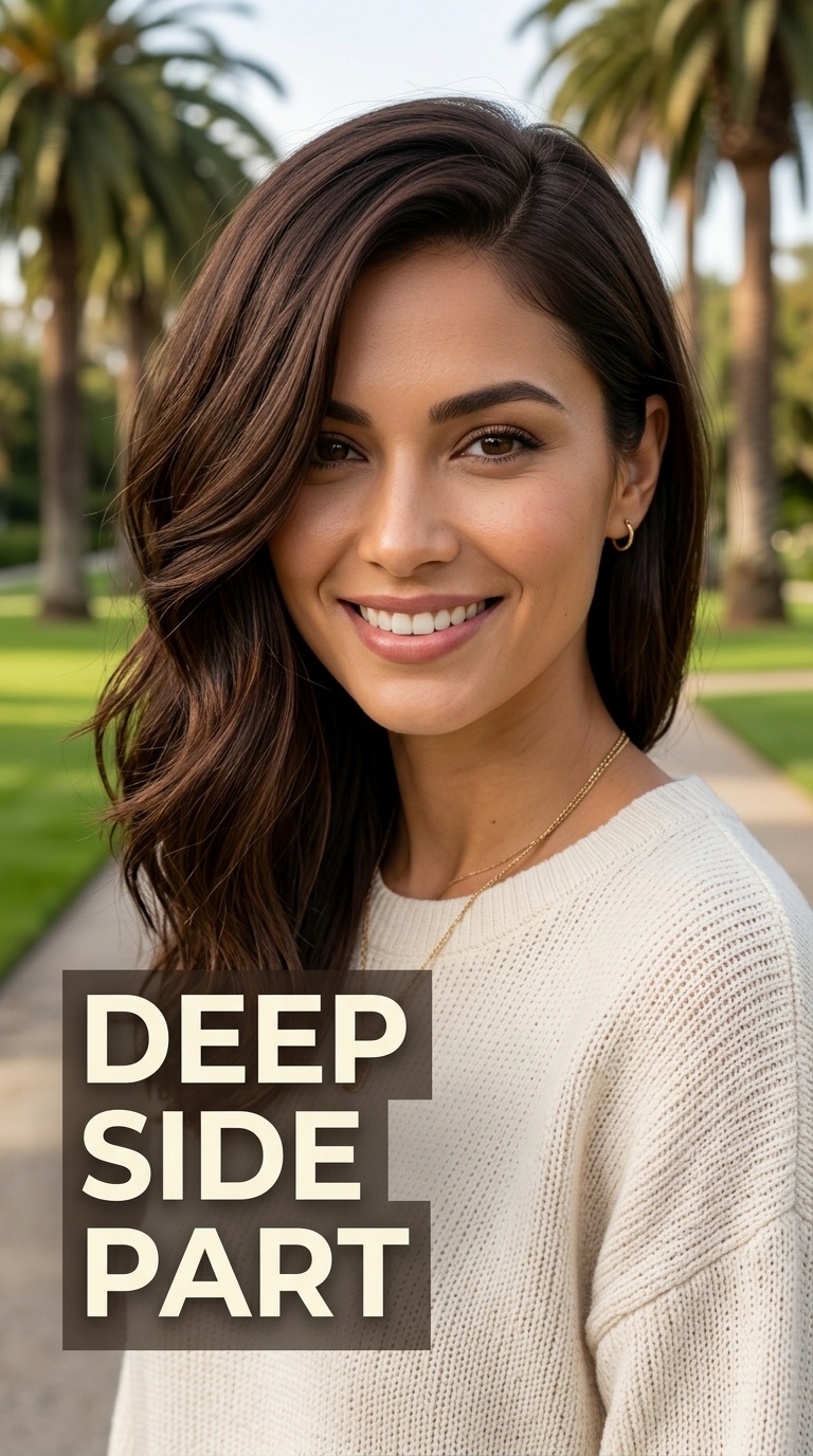 Deep Side Part
