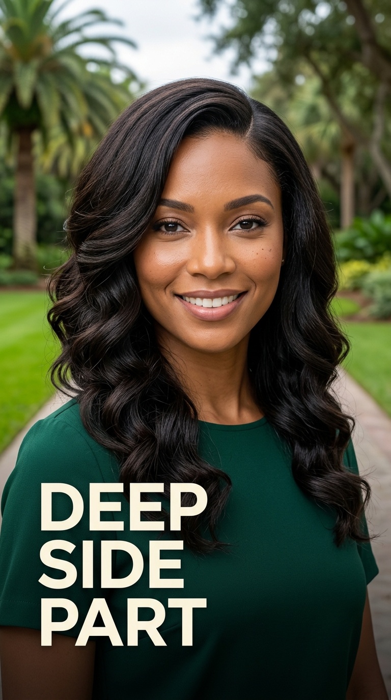 Deep Side Part