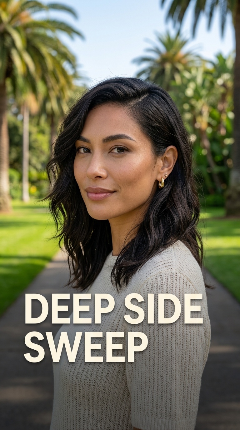 Deep Side Sweep