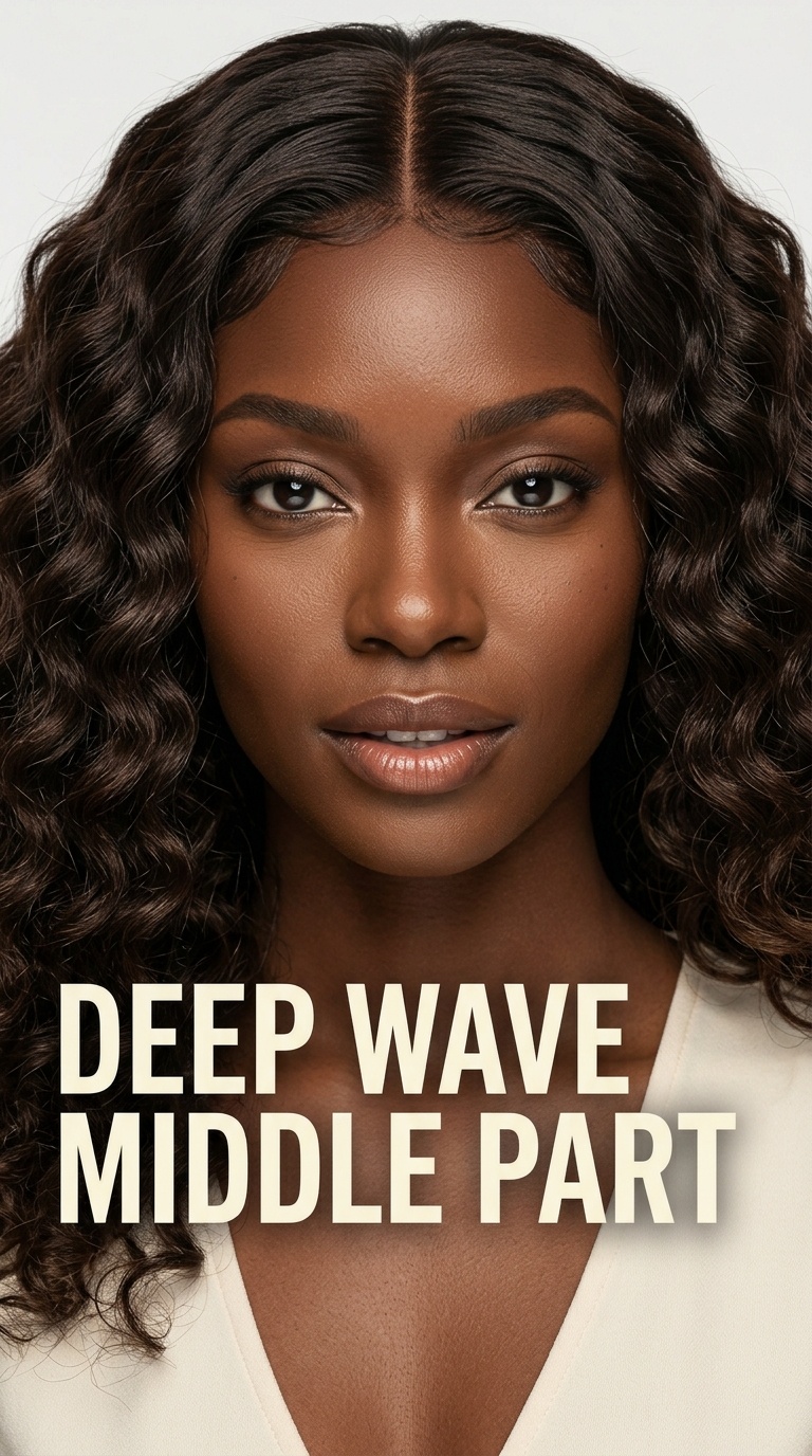 Deep Wave Middle Part