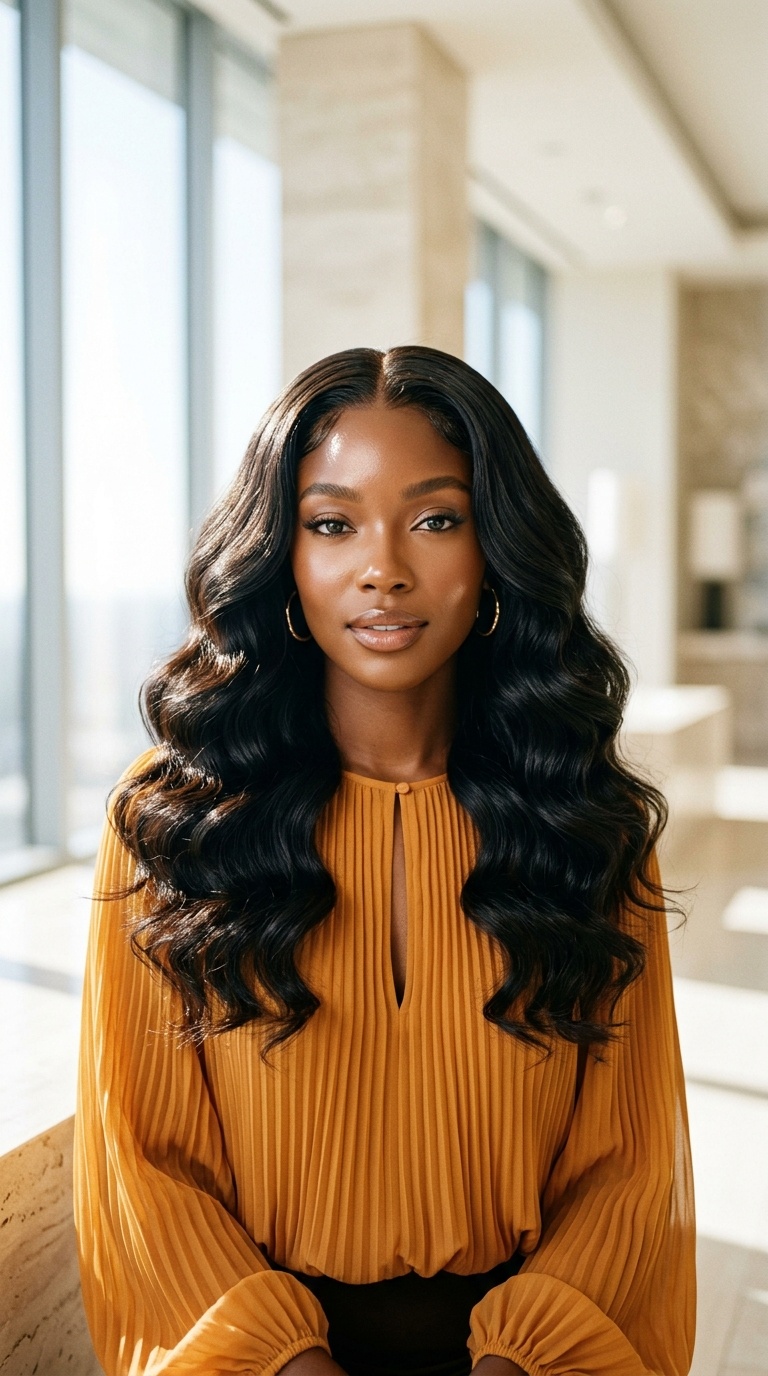 Deep Wave Quick Weave Styles