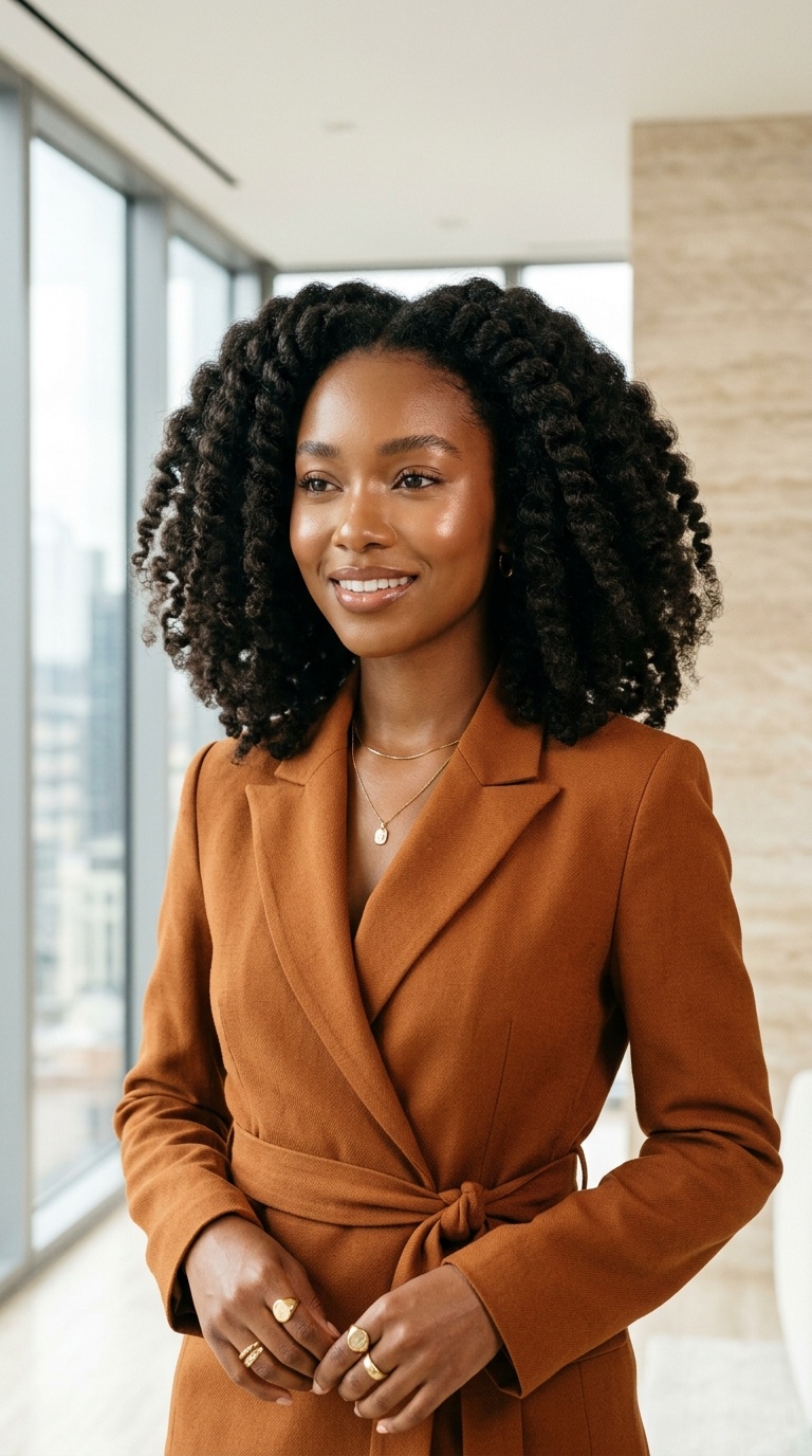 Dewy Makeup For Black Women