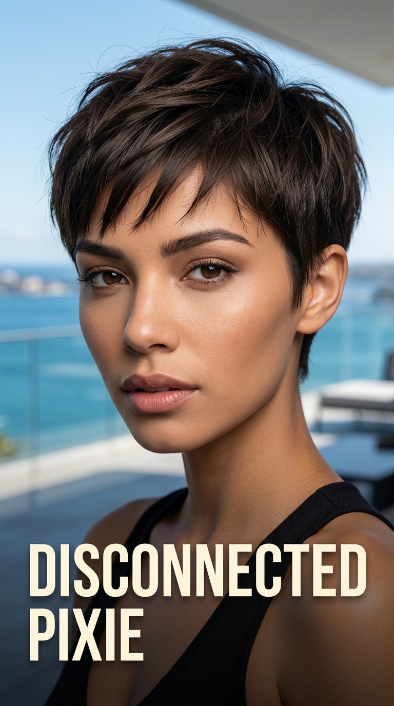 Disconnected Pixie