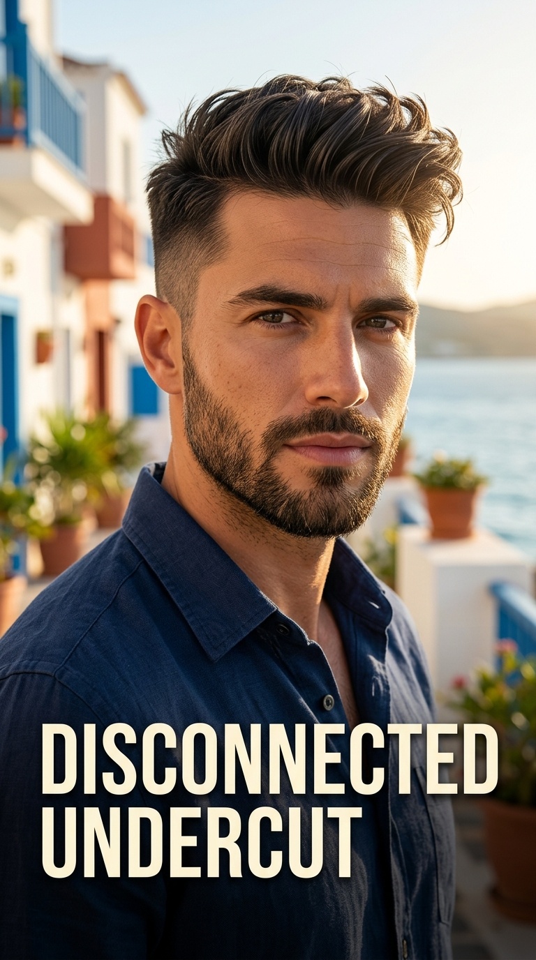 Disconnected Undercut