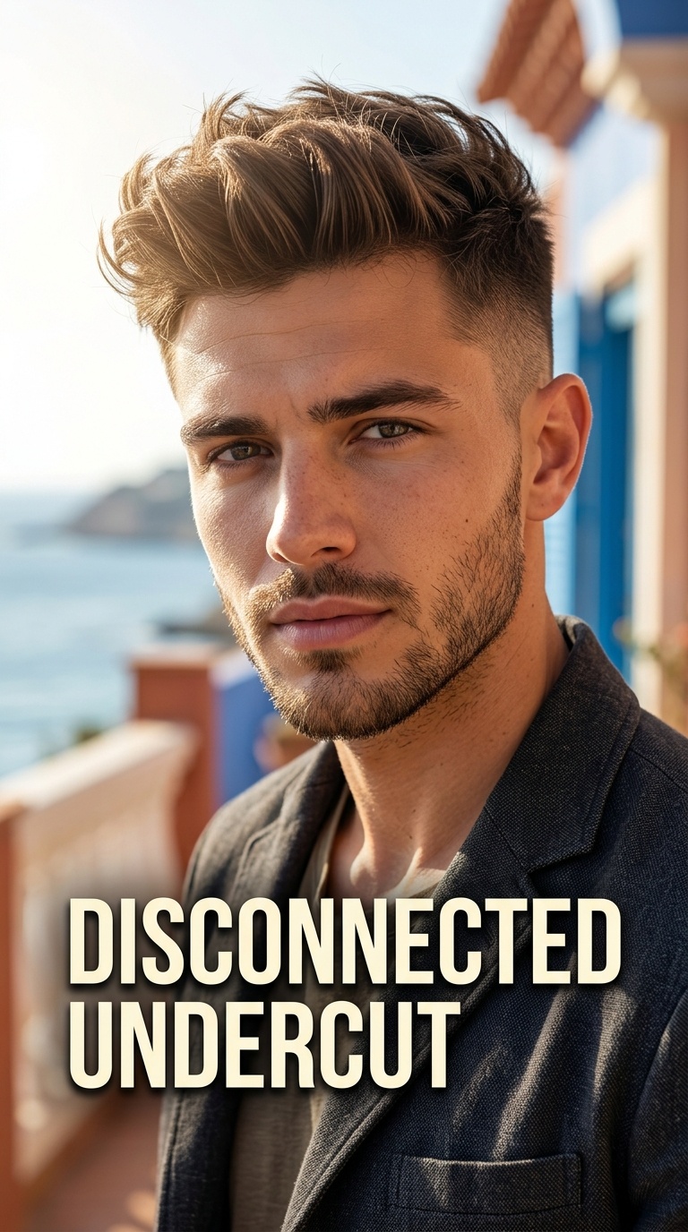 Disconnected Undercut