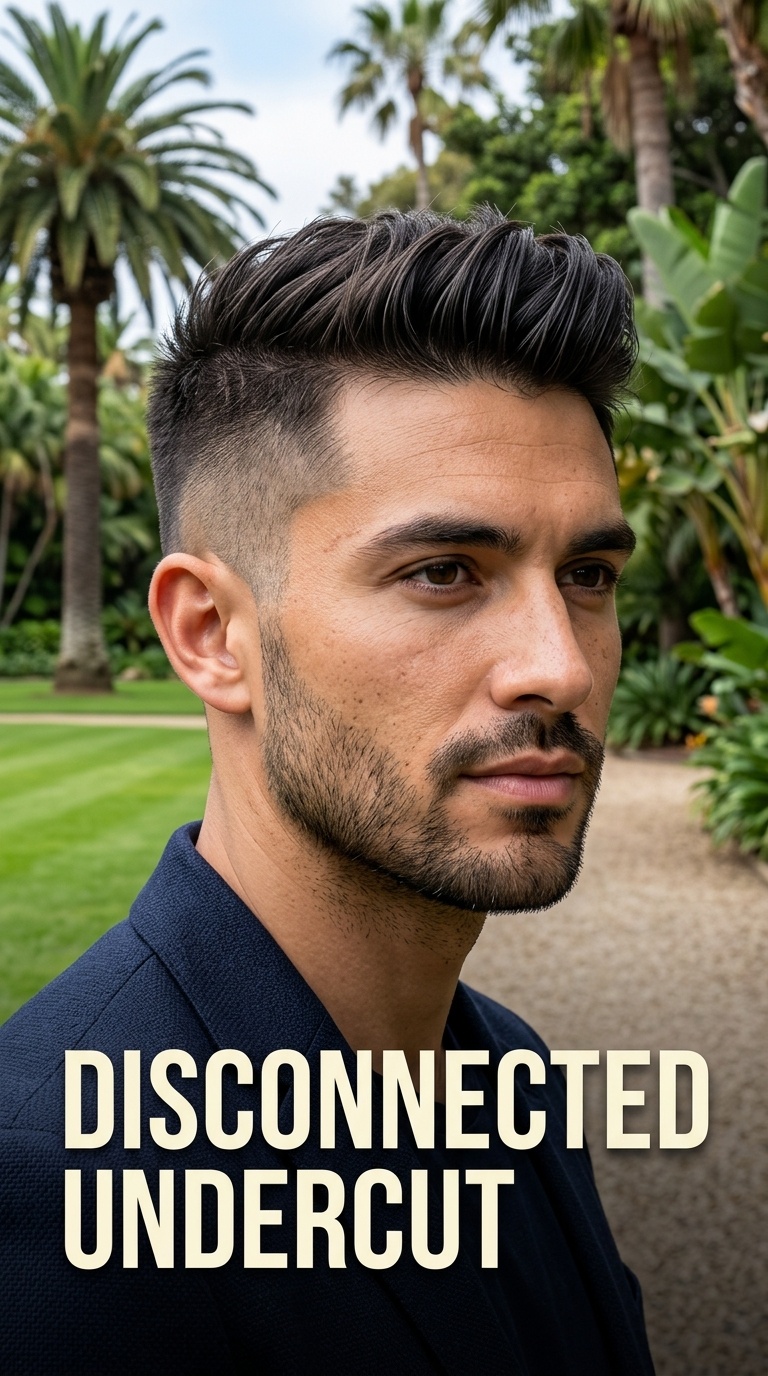 Disconnected Undercut