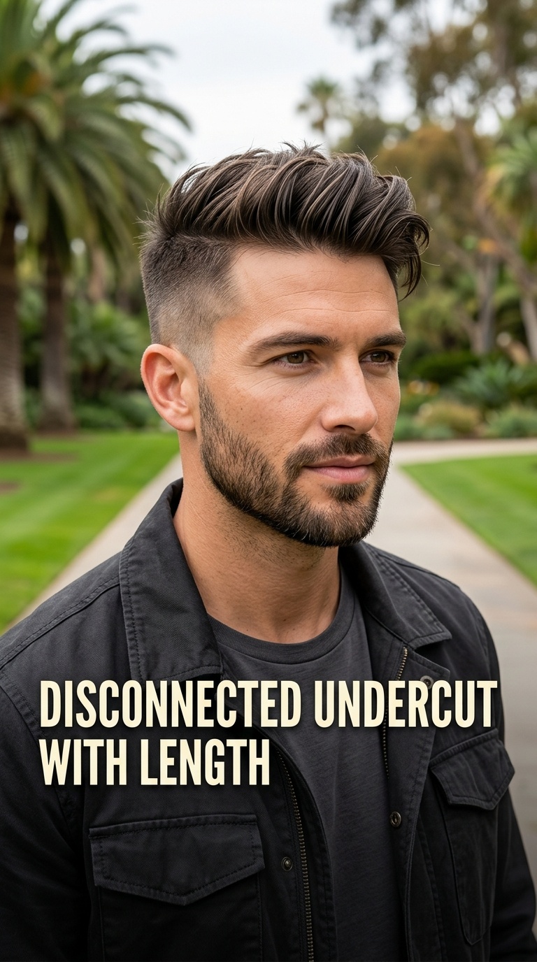 Disconnected Undercut with Length