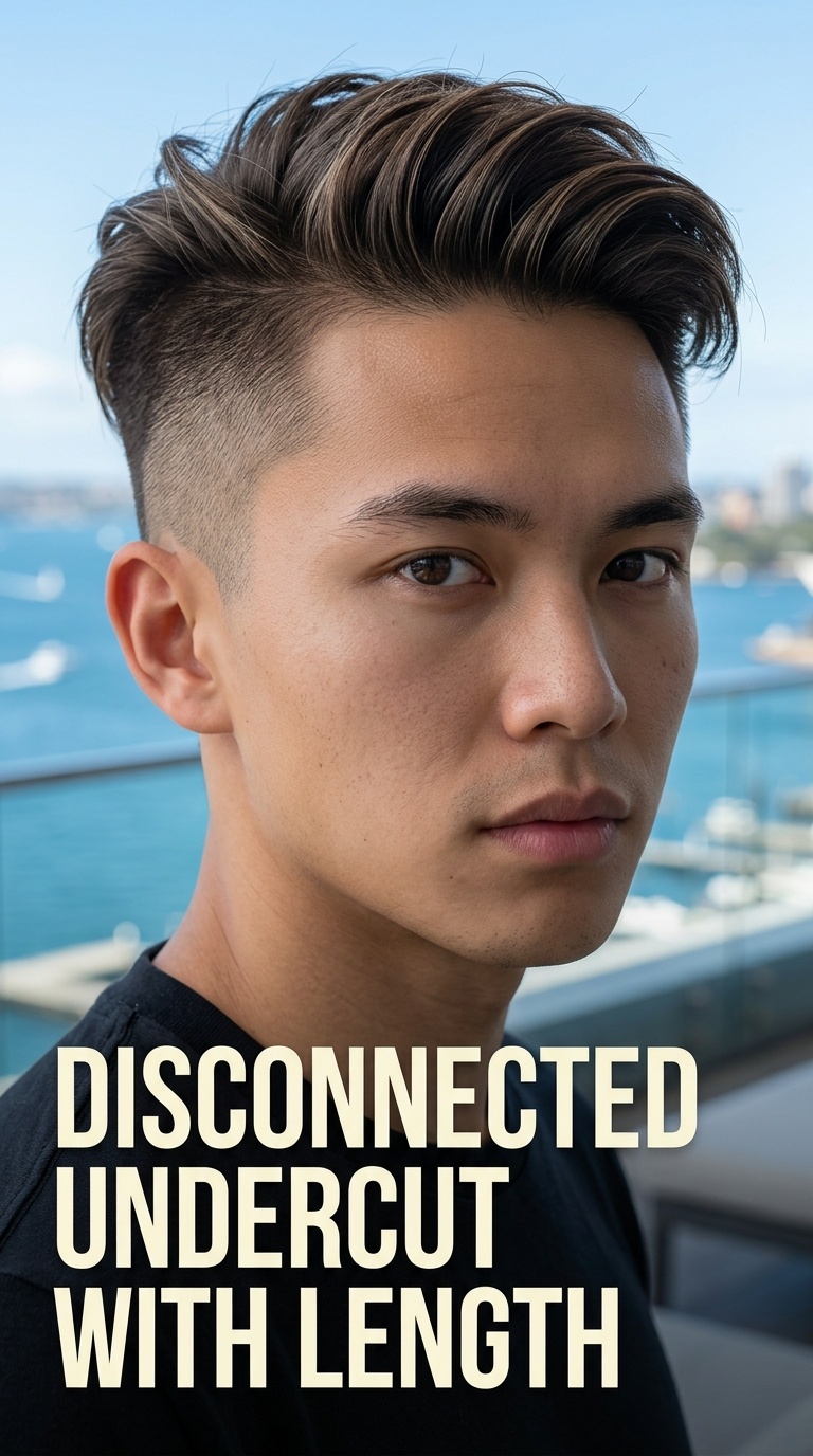 Disconnected Undercut with Length
