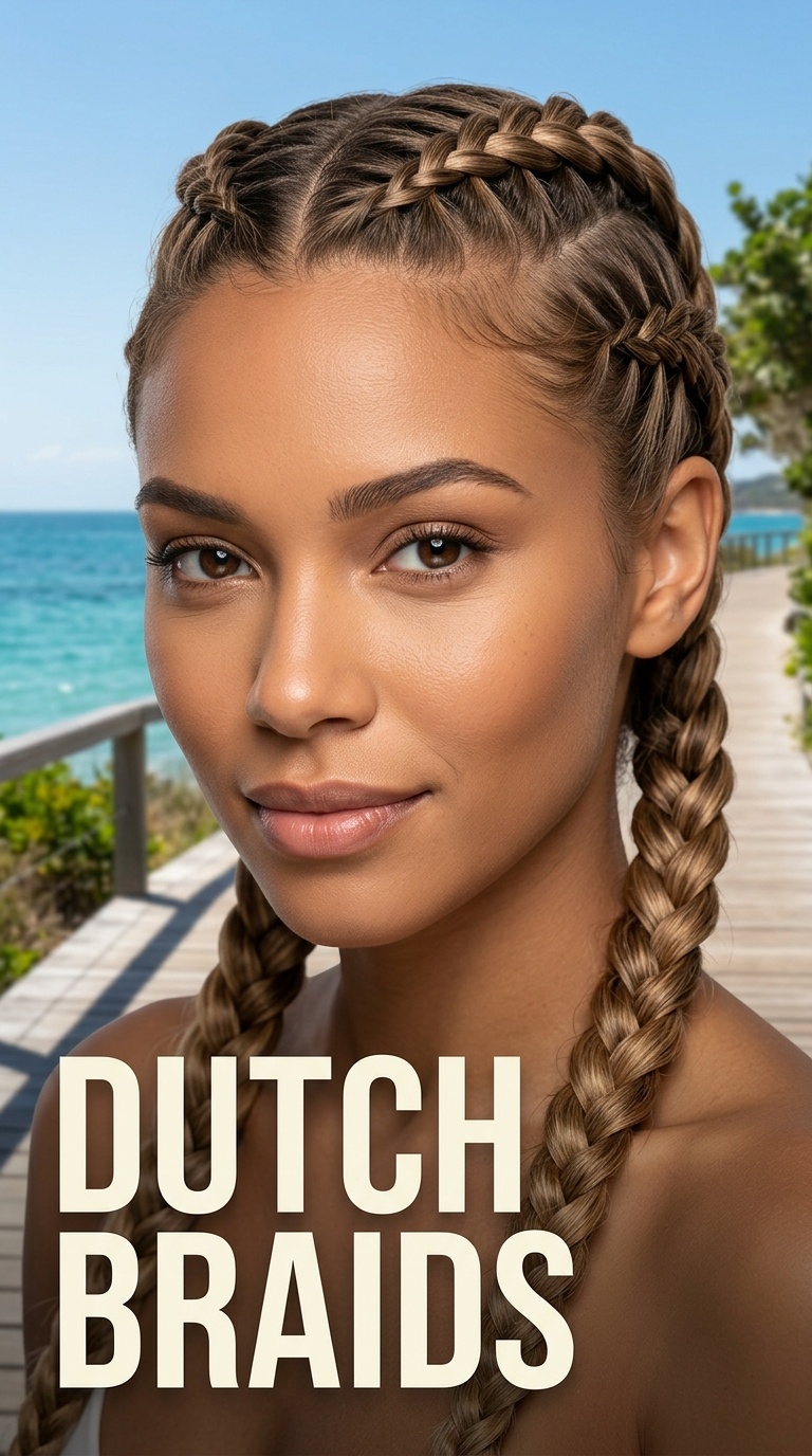Dutch Braids