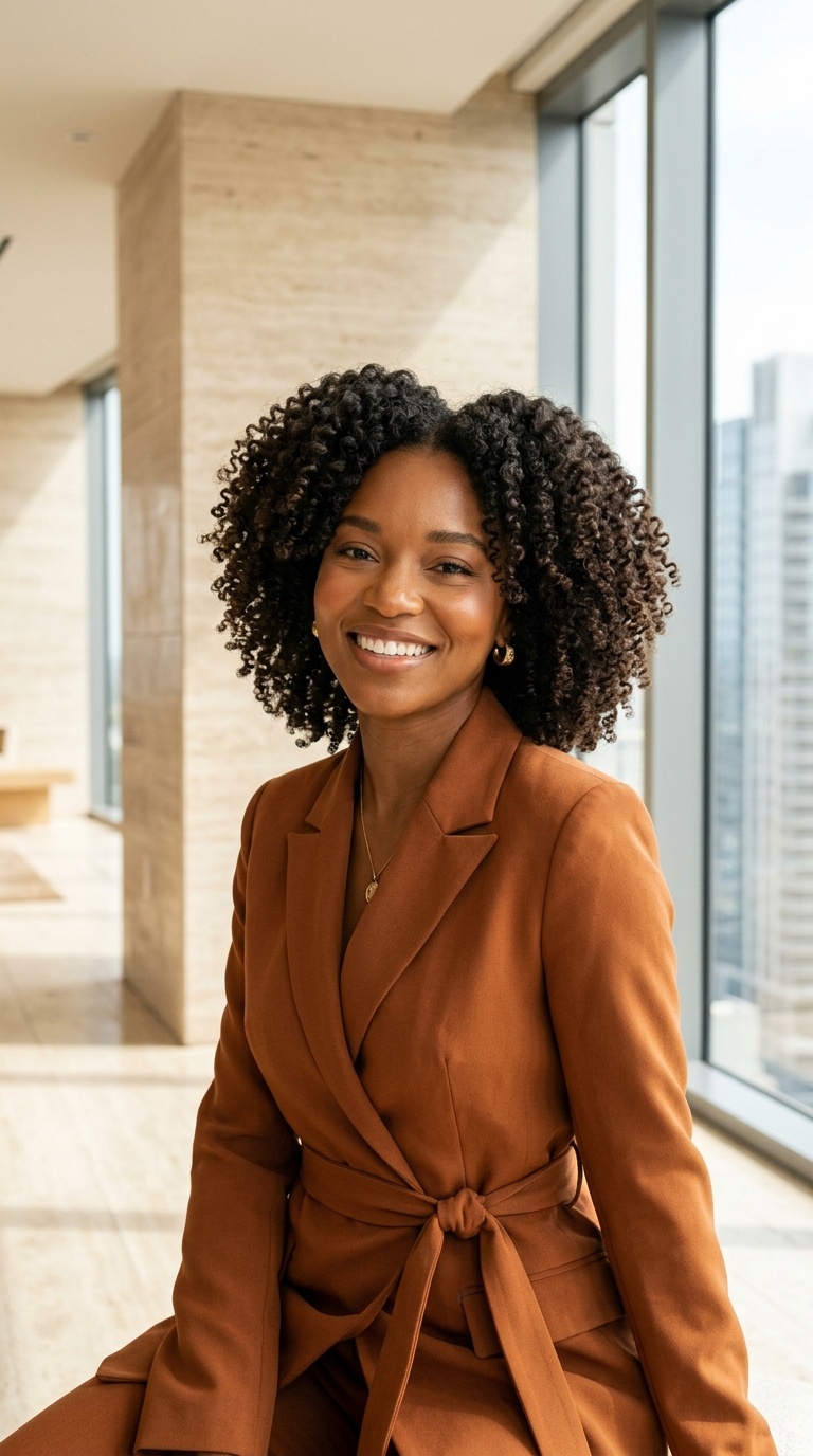 Easy Wash And Go Style