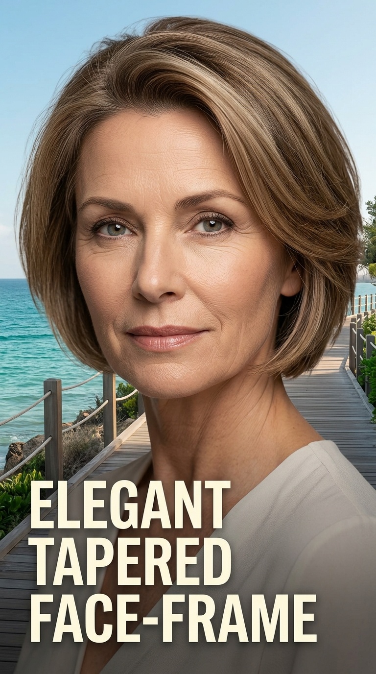 Elegant Tapered Face-Frame