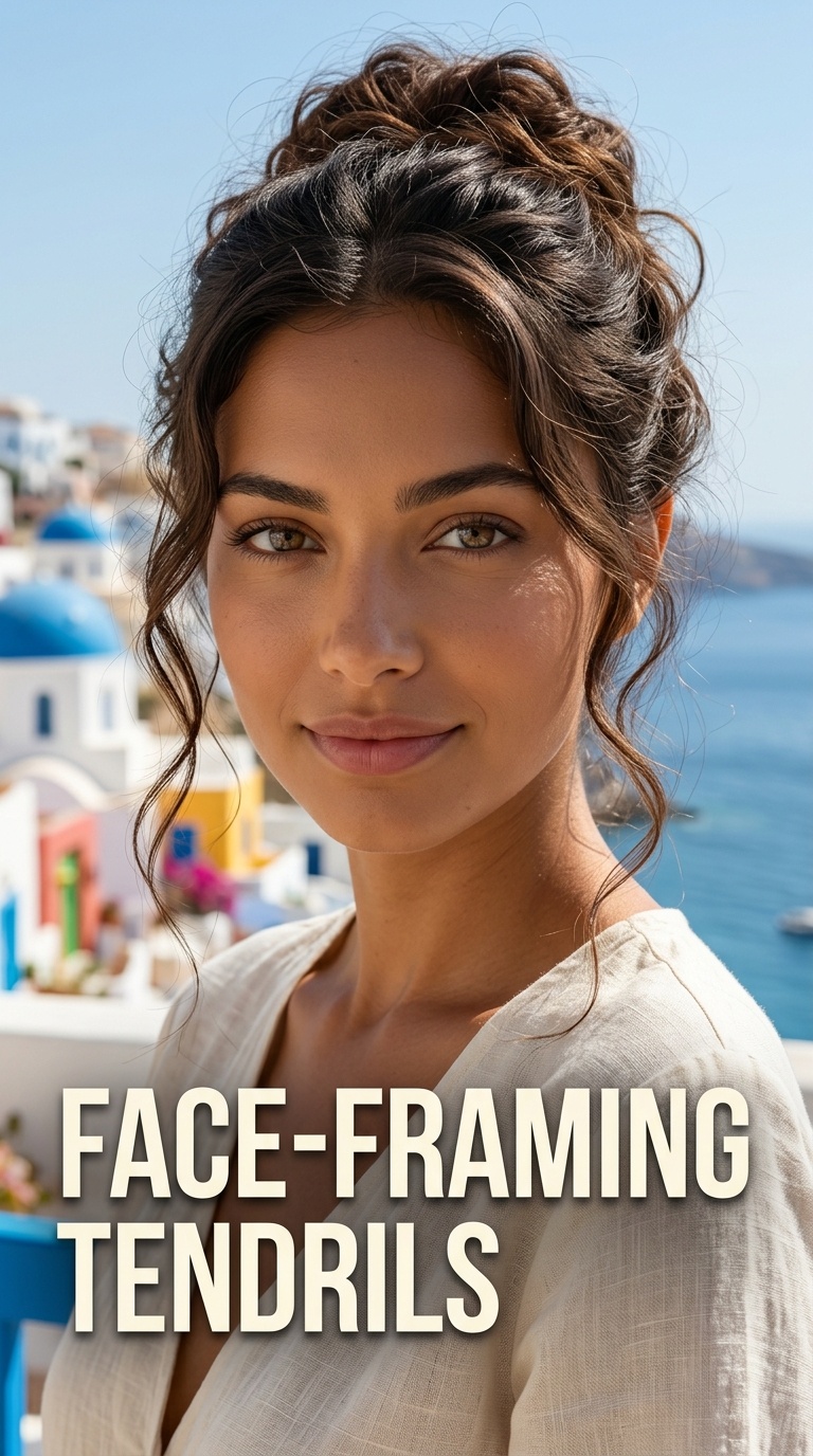 Face-Framing Tendrils