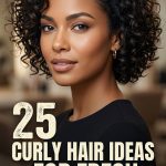 25 Curly Hair Ideas for Fresh Texture and Shape