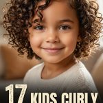 17 Kids Curly Hairstyles for Easy Morning Styling