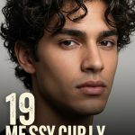 19 Messy Curly Hairstyles with Effortless Volume