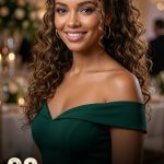 23 Curly Half Up Half Down Ideas for Special Occasions