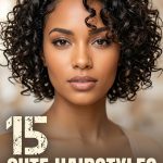 15 Cute Hairstyles Curly Hair Options for Everyday