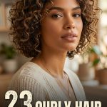 23 Curly Hair Outfits for Casual Aesthetic Looks