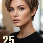25 Short Hairstyles for Women That Add Natural Lift