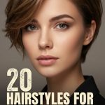 20 Hairstyles for Hair for Short Hair with Fresh Layers